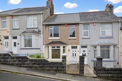 Terraced