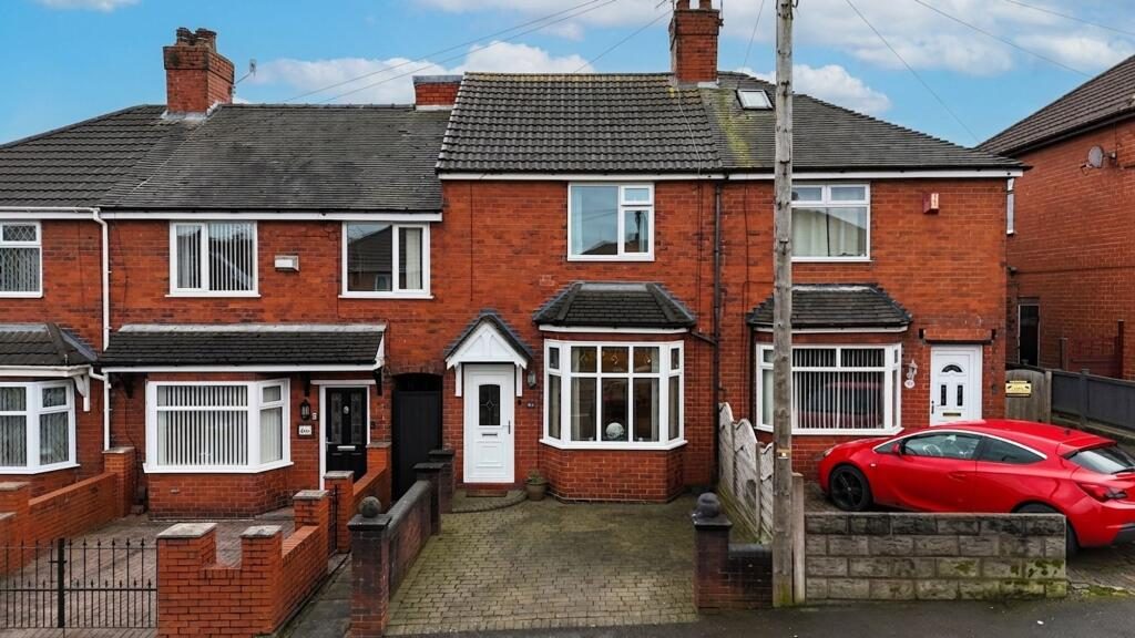 Terraced House
