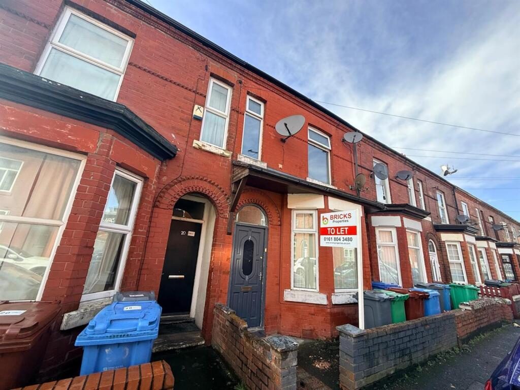 Terraced House