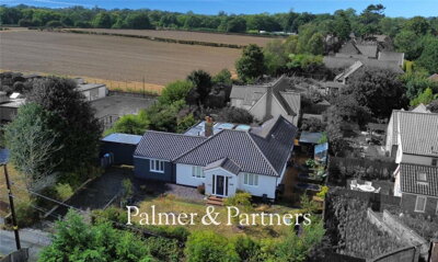 Property on Mill Lane, IP17 1HF