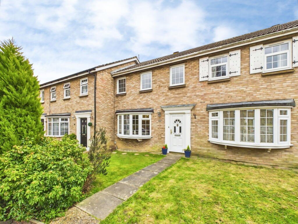 Terraced House