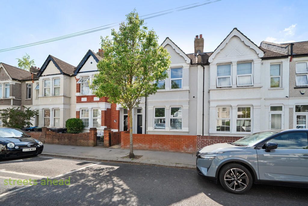 Terraced House