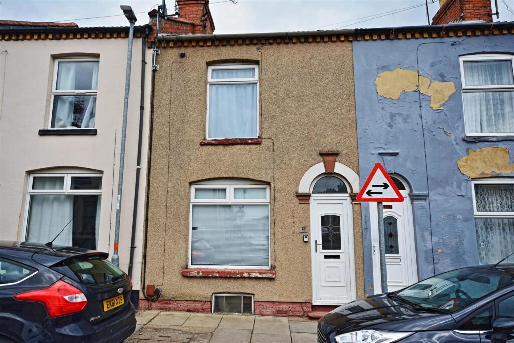Terraced House