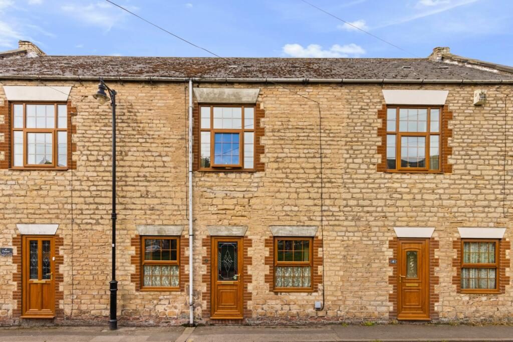 Terraced House