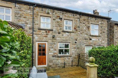 Terraced