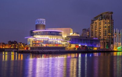 Property on Hornbeam Way, M4 4AT