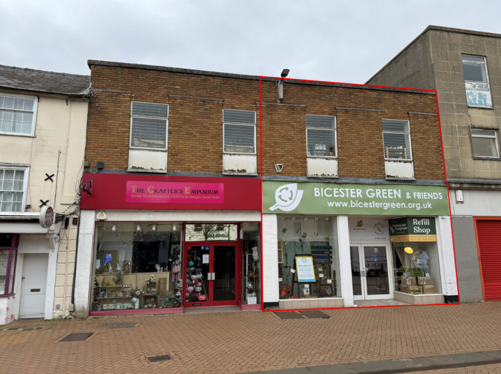 Retail Property (high Street)