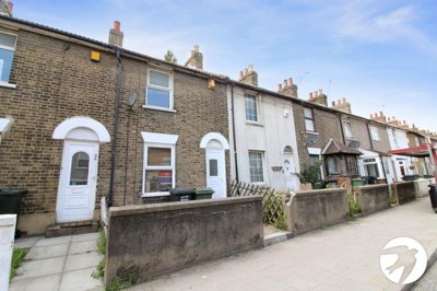 Terraced