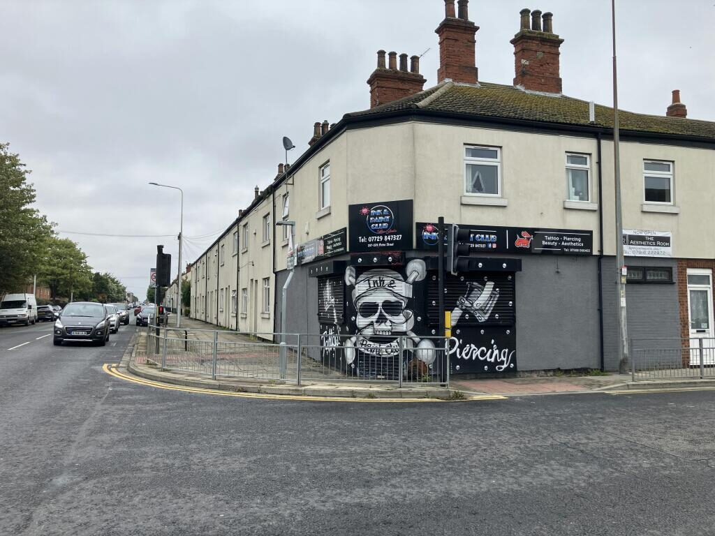 Retail Property (high Street)