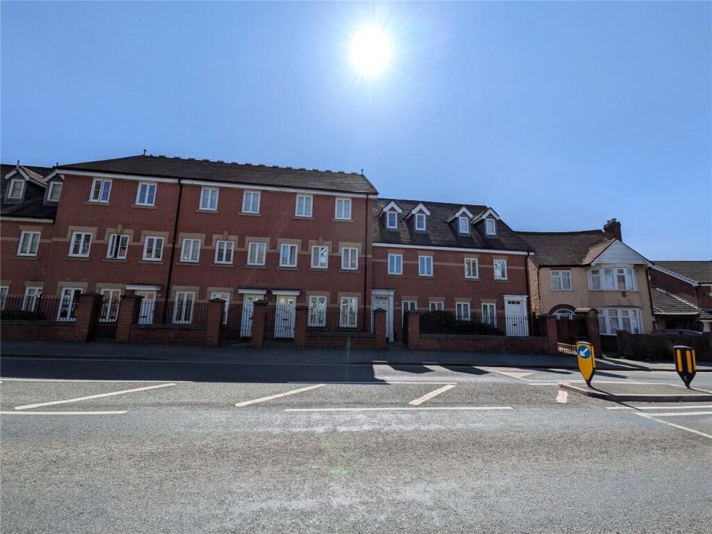 Terraced House
