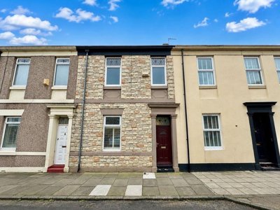 Terraced