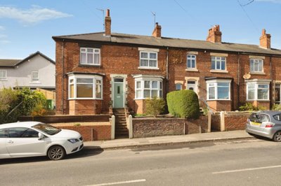 Terraced