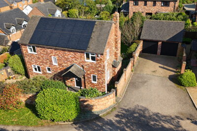 Property on Church Hill, LE67 1DE