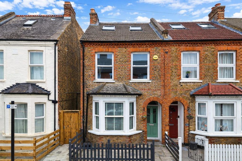 Terraced House