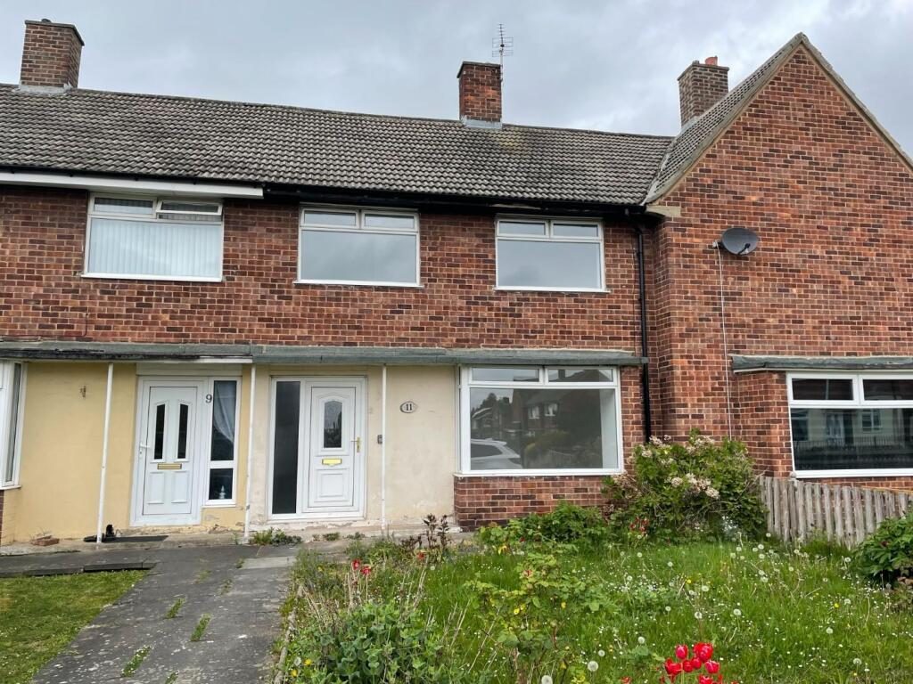 Terraced House