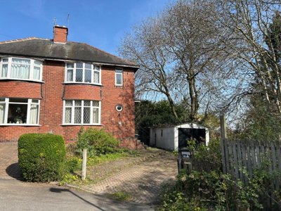 Property on Thorpe House Rise, S8 9NQ