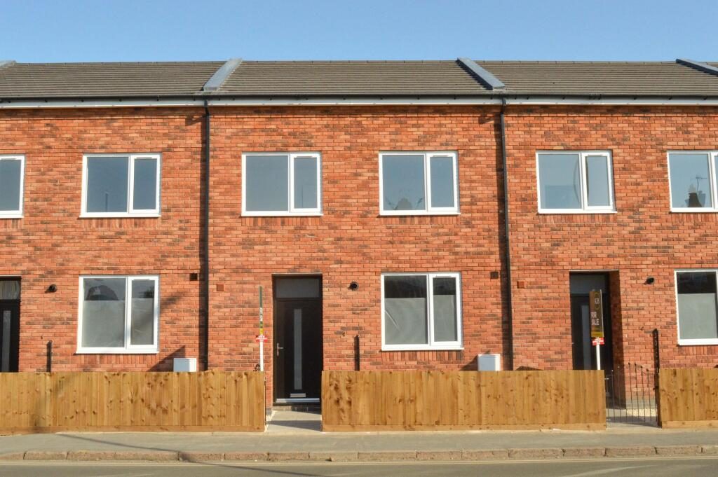 Terraced House