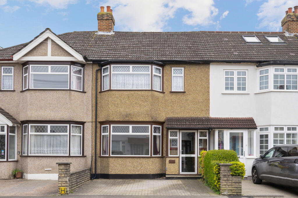 Terraced House