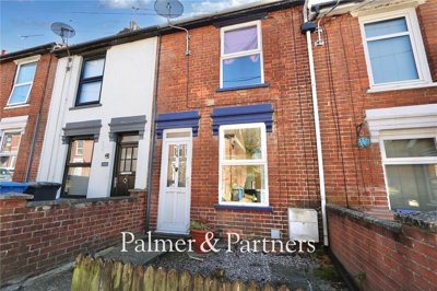 Property on Cavendish Street, IP3 8BQ