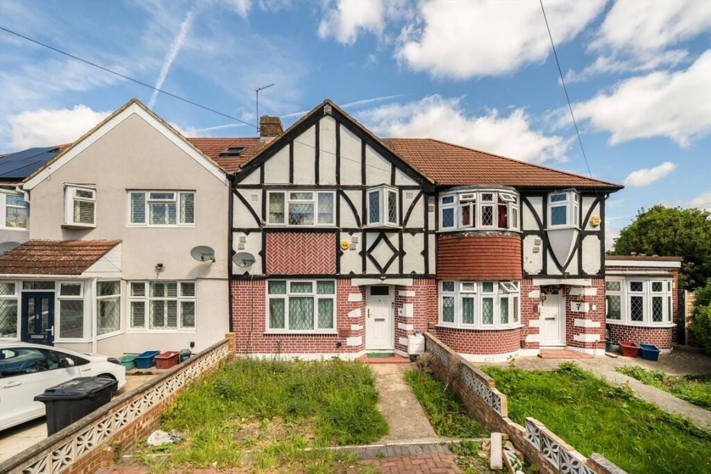 Terraced House