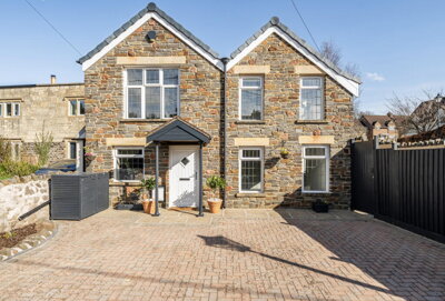 Property on Providence Lane, BS41 9DN