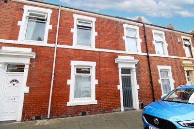 Terraced