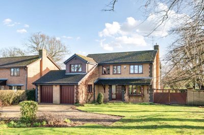 Property on NG31 8GZ