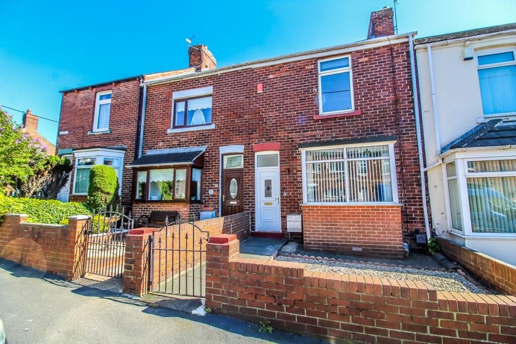 Terraced House