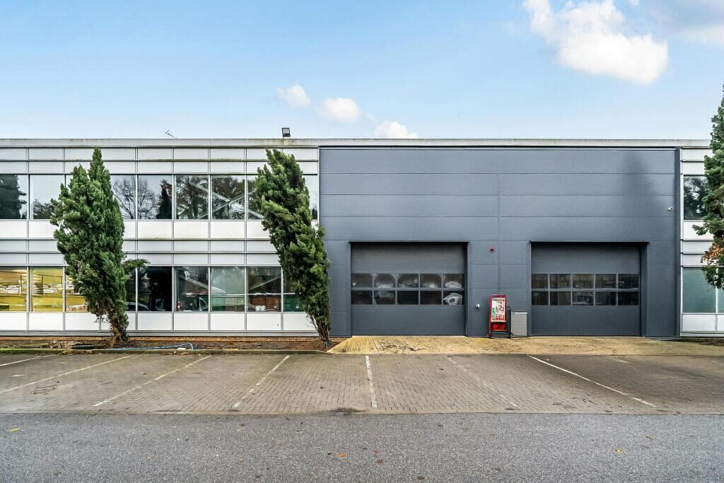 Distribution Warehouse