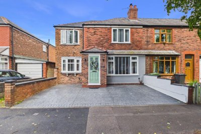 Terraced