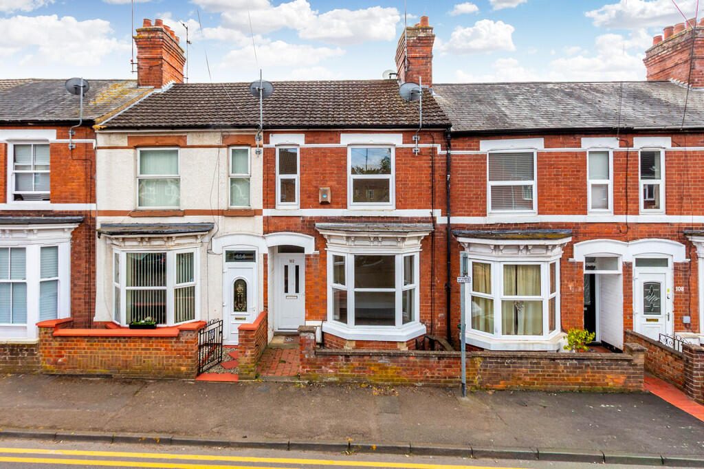Terraced House