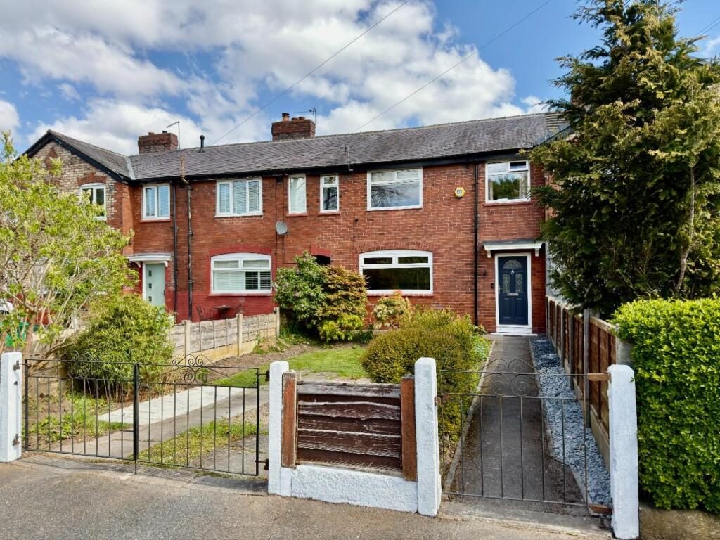Terraced House
