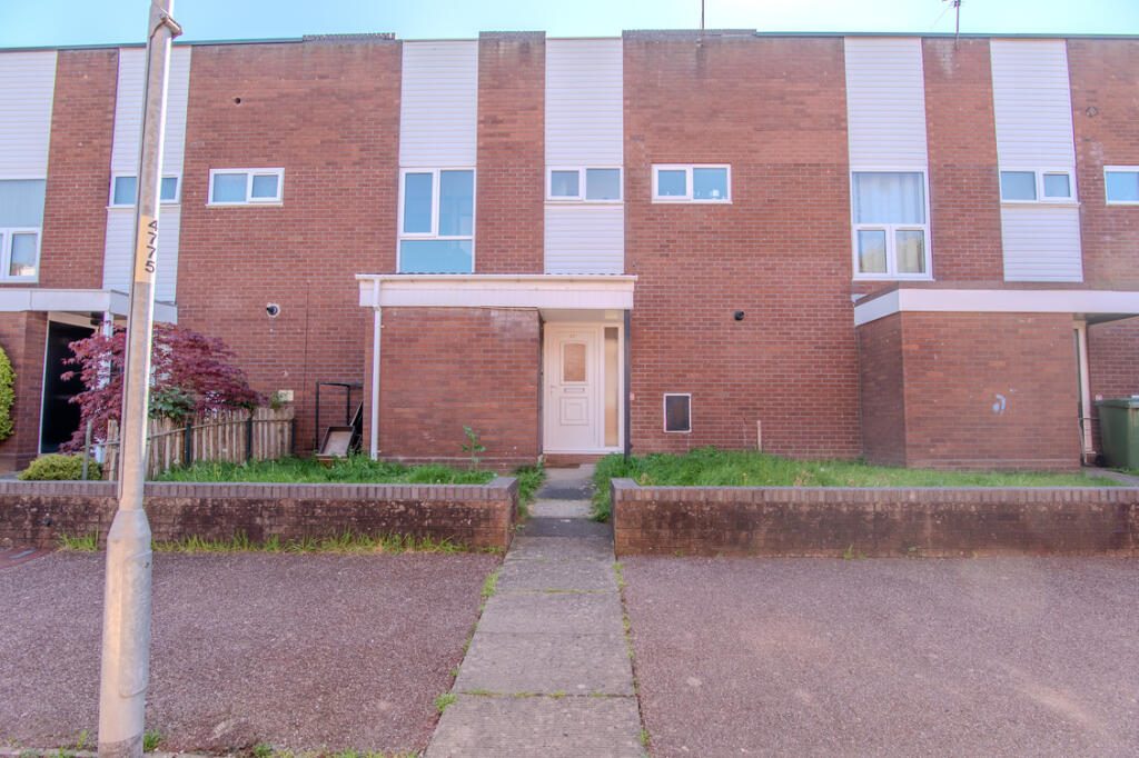 Terraced House
