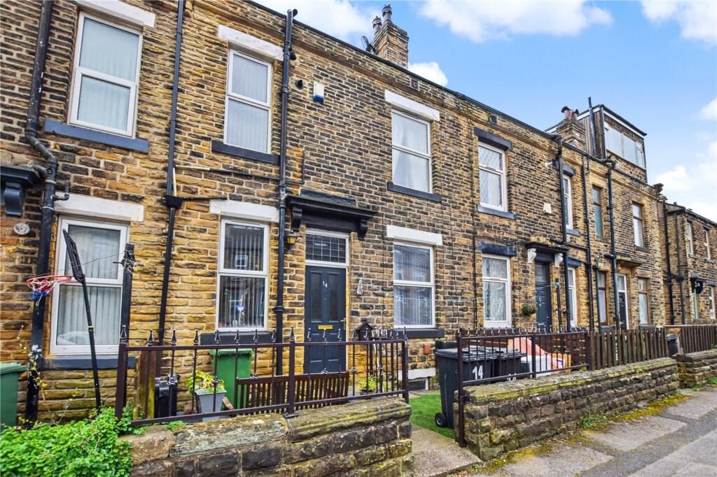 Terraced House