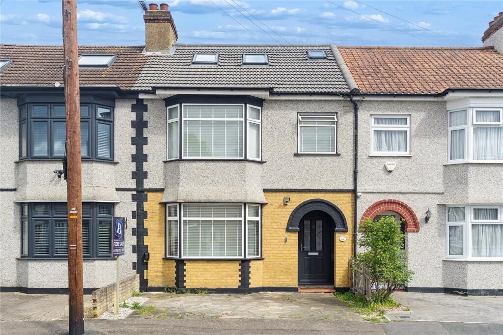 Terraced House