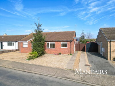 Property on Coneygree Road, PE2 8LR