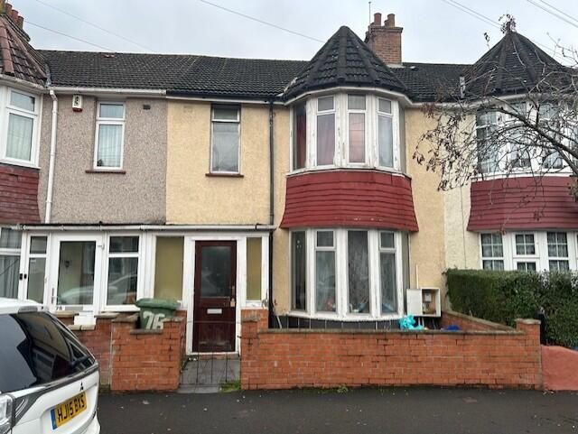 Terraced House