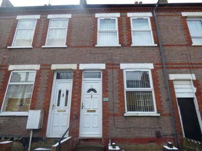 Terraced