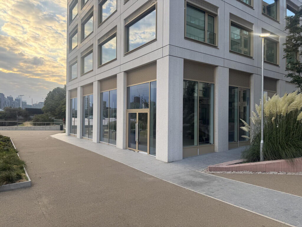 Retail Property (high Street)