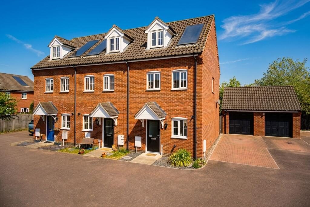 Terraced House