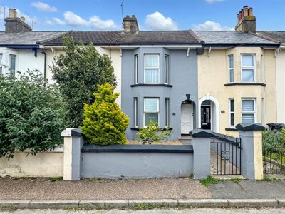 Terraced