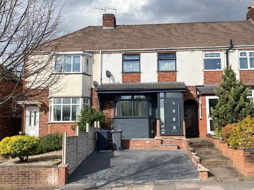 Terraced House