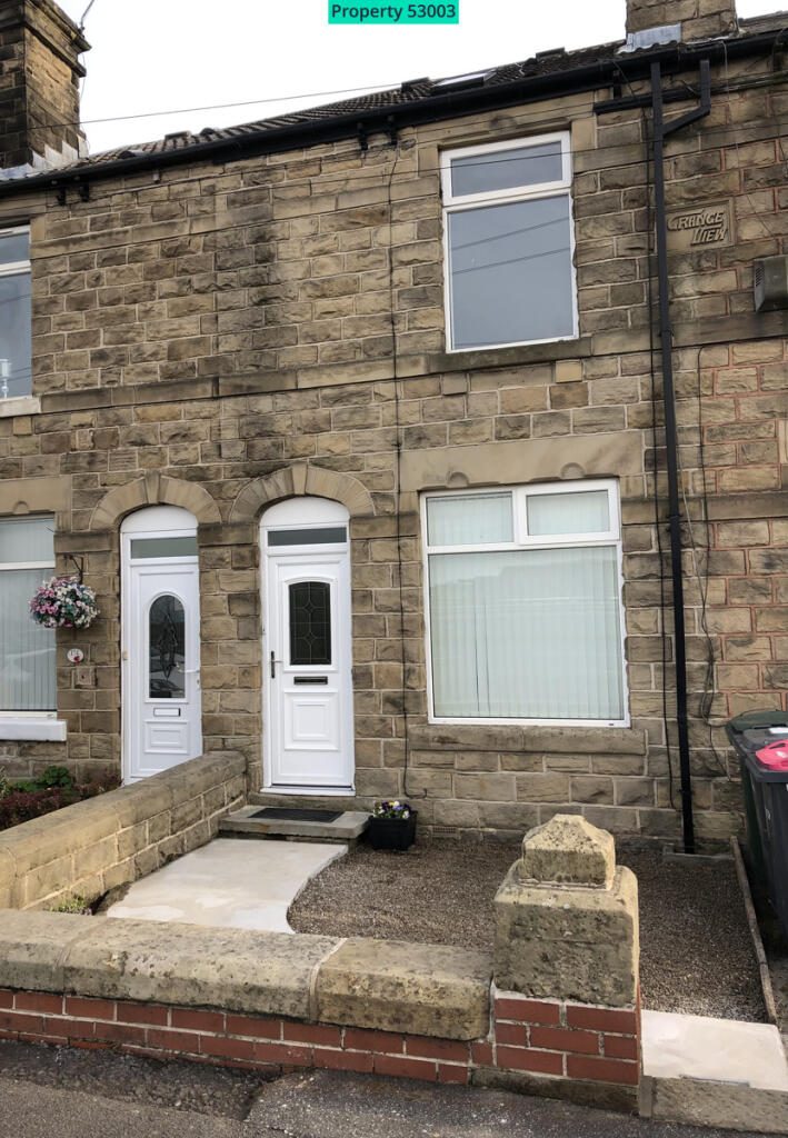 Terraced House