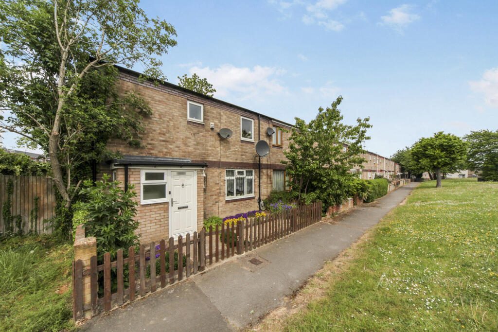 Terraced House