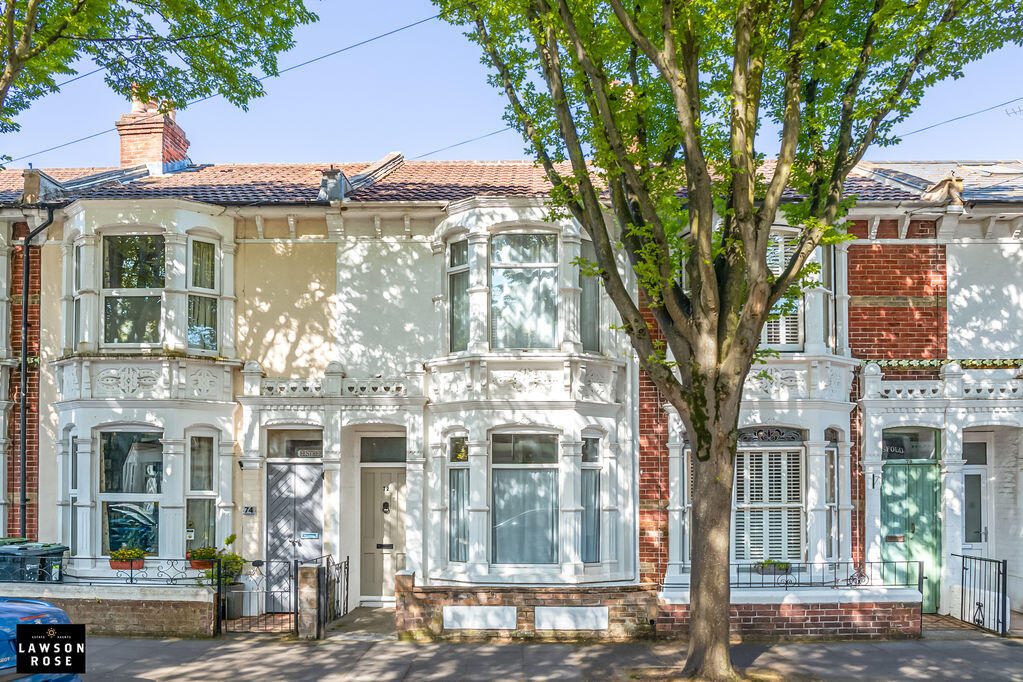 Terraced House