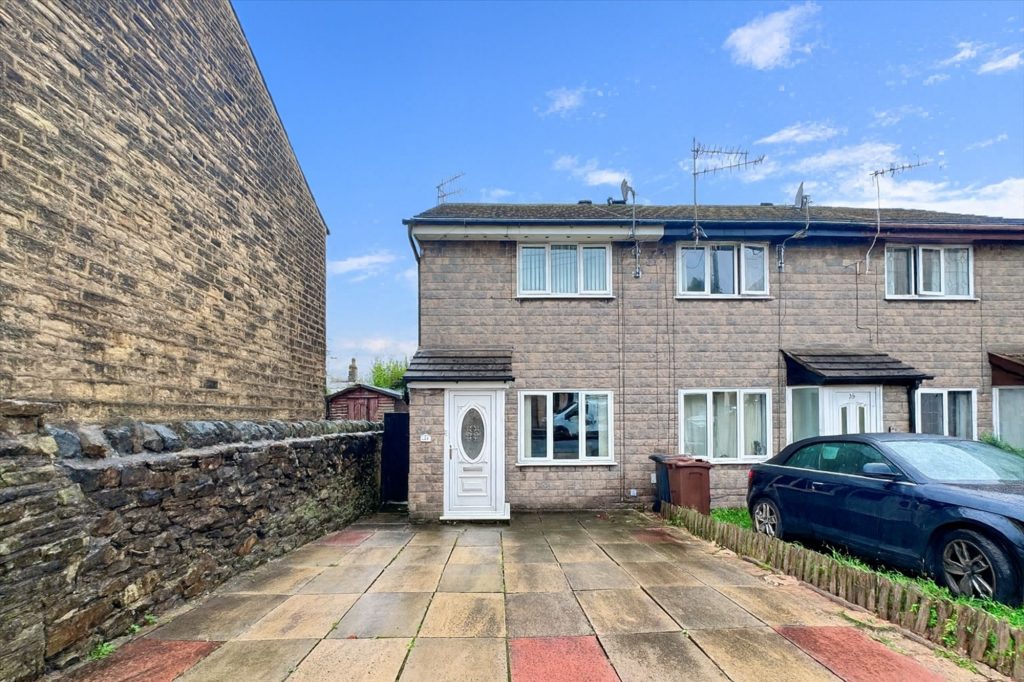 Terraced House
