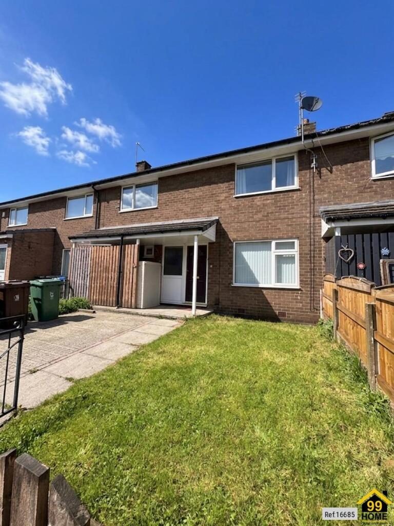 Terraced House