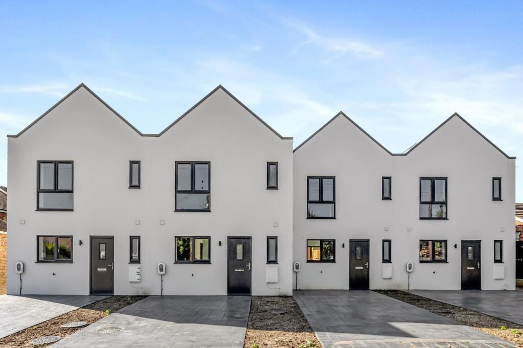 Terraced House
