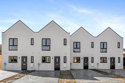 Terraced