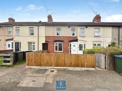 Property on Bridgeman Road, CV6 1NR